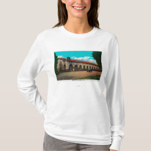 Mission San Fernando San Fernando, CA T-shirt