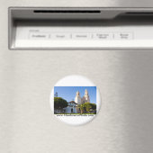 Mission San Francisco de Asís California Producten Magneet (Insitu (Vaatwasser))