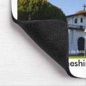 Mission San Francisco de Asís California Products Muismat (Hoek)