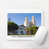 Mission San Francisco de Asís California Products Muismat (Met muis)