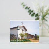 Mission San Francisco de Solano CA Producten Briefkaart (Staand voorkant)