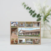 Mission San Francisco Solano Briefkaart (Staand voorkant)