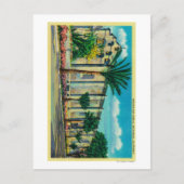 Mission San Gabriel San Garbriel, CA Briefkaart (Voorkant)