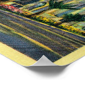 Mission San Gabriel San Garbriel, CA Poster (Hoek)