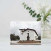 Mission San Jose Briefkaart (Staand voorkant)