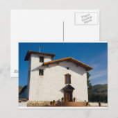Mission San José California Producten Briefkaart (Voorkant / Achterkant)