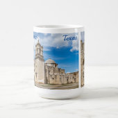 Mission San Jose, San Antonio Coffee Mok (Center)