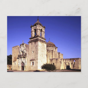 Mission San José, San Antonio, Texas Briefkaart