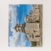 Mission San Jose, San Antonio, Texas Legpuzzel (Verticaal)
