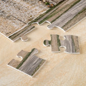 Mission San Jose, San Antonio, Texas Legpuzzel (Zijkant)