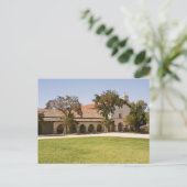 Mission San Juan Bautista Briefkaart (Staand voorkant)