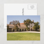 Mission San Juan Bautista Briefkaart (Voorkant / Achterkant)