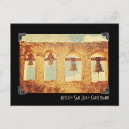 Mission San Juan Capistrano Briefkaart