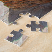 Mission San Juan Capistrano Courtyard Legpuzzel (Zijkant)