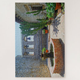 Mission San Juan Capistrano Courtyard Legpuzzel
