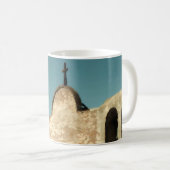 Mission San Juan Capistrano Cross Koffiemok (Voorkant rechts)