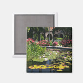 Mission San Juan Capistrano-koelmagneten Magneet (Voorkant / Achterkant)