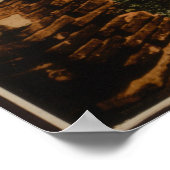 Mission San Juan Capistrano Poster (Hoek)