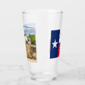 Mission San Juan, San Antonio, Texas, Beer Glass Glas (Links)