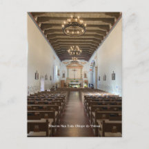 Mission San Luis Obispo de Tolosa, Color