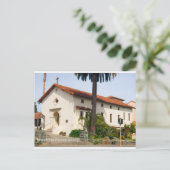 Mission San Rafael Arcángel California Producten Briefkaart (Staand voorkant)