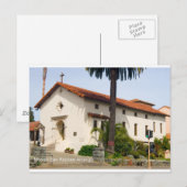 Mission San Rafael Arcángel California Producten Briefkaart (Voorkant / Achterkant)