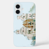 Mission San Xavier del Bac Case-Mate iPhone Case (Achterkant)