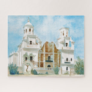 Mission San Xavier del Bac Legpuzzel