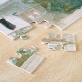 Mission San Xavier del Bac Legpuzzel (Zijkant)