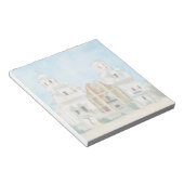 Mission San Xavier del Bac Notitieblok (Schuin)