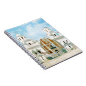 Mission San Xavier del Bac Notitieboek (Rechterzijde)