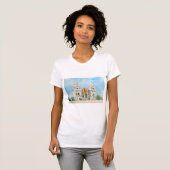 Mission San Xavier del Bac T-shirt (Voorkant volledig)