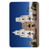 Mission San Xavier Del Bac, Tucson AZ Magneet (Verticaal)