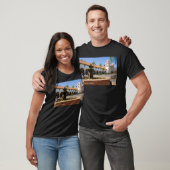 Mission Santa Barbara California Products T-shirt (Unisex)