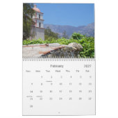 Mission Santa Barbara Kalender (Feb 2027)