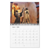 Mission Santa Barbara Kalender (Mar 2026)