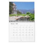 Mission Santa Barbara Kalender (Feb 2026)