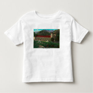Mission Santa Barbara Kinder Shirts