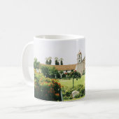 Mission Santa Barbara Koffiemok (Voorkant links)