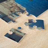 Mission Santa Barbara Legpuzzel (Zijkant)