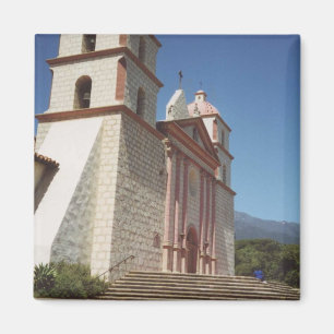Mission Santa Barbara Magneet