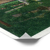 Mission Santa Barbara Poster (Hoek)