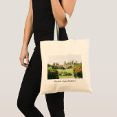 Mission Santa Barbara Tote Bag (Voorkant (product))
