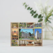 Mission Santa Clara Briefkaart (Staand voorkant)