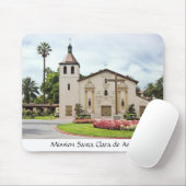 Mission Santa Clara de Asis Muismat (Met muis)