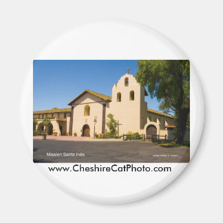 Mission Santa Inés California Producten Magneet