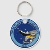 Mission Sleutelhanger Space Shuttle #1 (Voorkant)