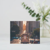 Mission Street (San Francisco, CA) Briefkaart (Staand voorkant)