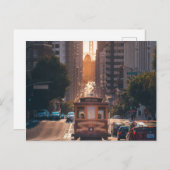 Mission Street (San Francisco, CA) Briefkaart (Voorkant / Achterkant)