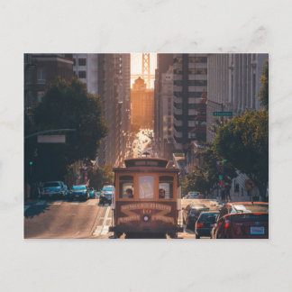 Mission Street (San Francisco, CA) Briefkaart